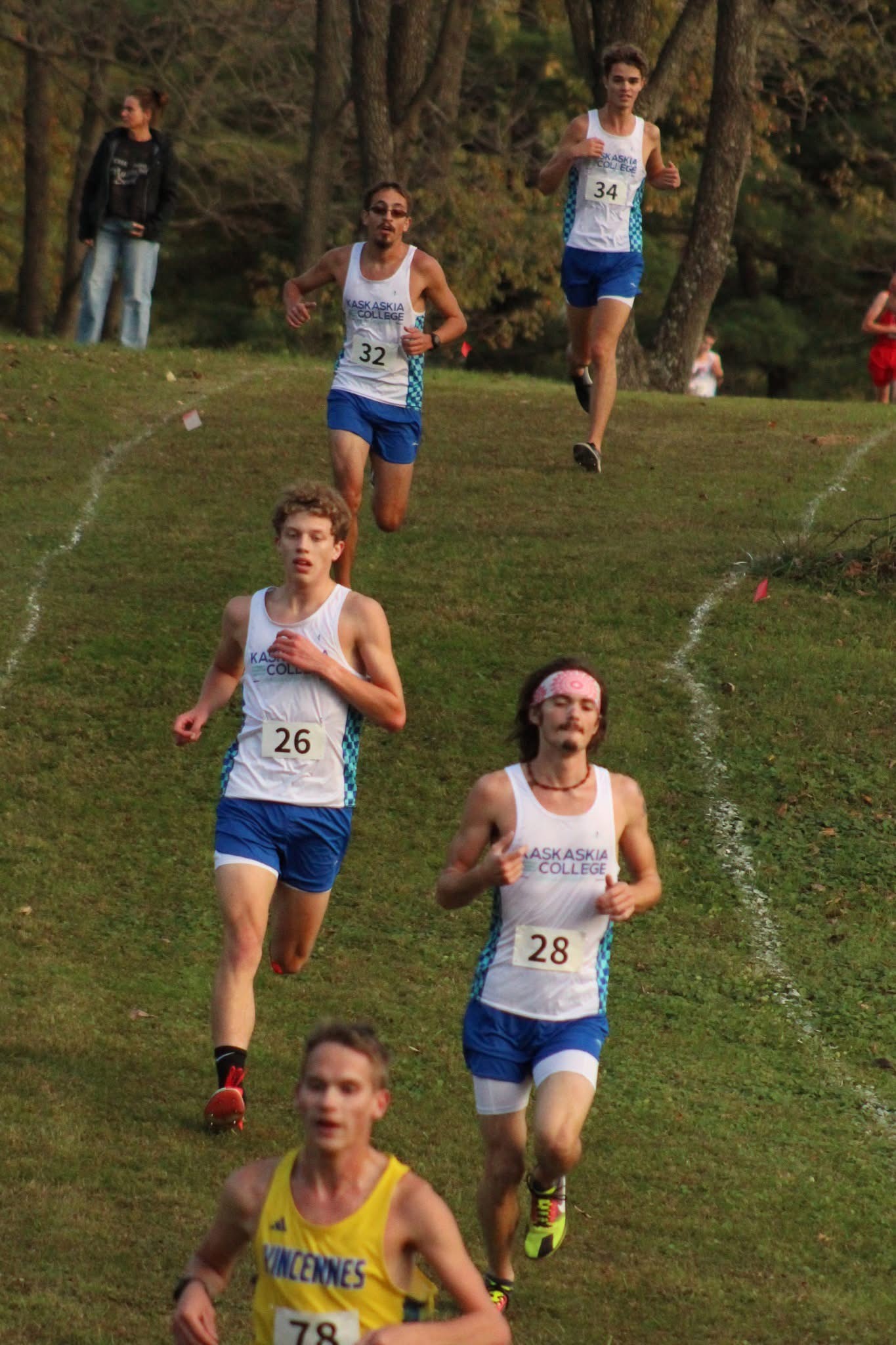 NJCAA Region 24 Championships