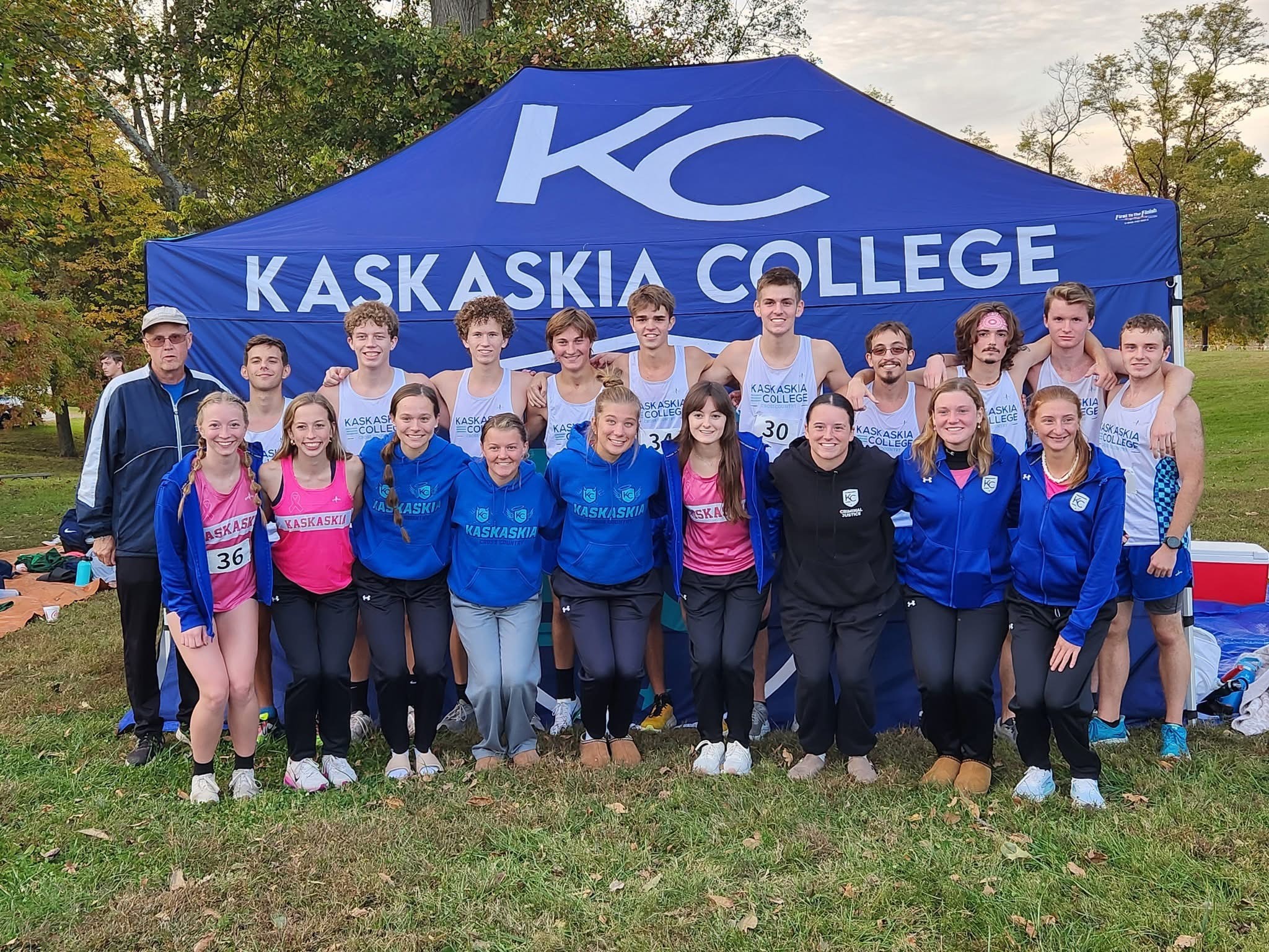NJCAA Region 24 Championships