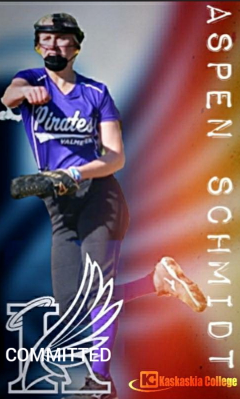 ASPEN SCHMIDT SIGNS WITH KC