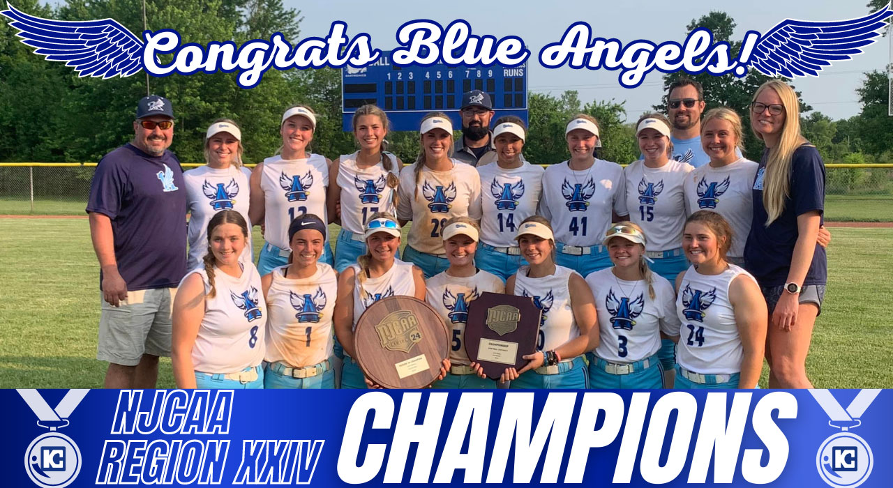 NJCAA Region XXIV Champions